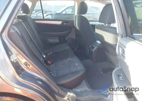 2017 Subaru Outback 2.5I Premium z USA, uszkodzony, nr VIN 4S4BSACCXH3206690